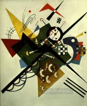  Wassily Works - On White II Wassily Kandinsky